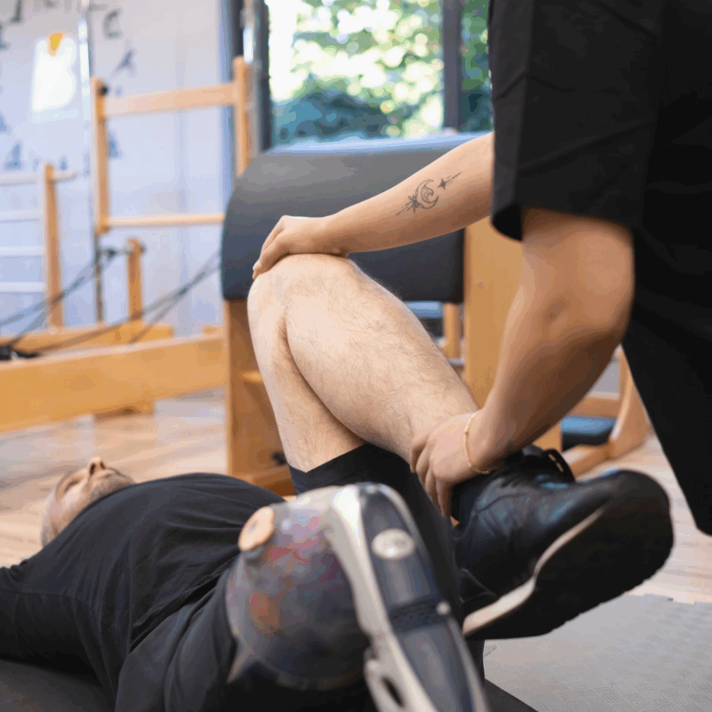 rehabilitaciÓn fisica